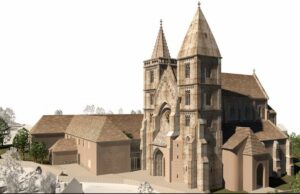 Újjáépítik a zsámbéki romtemplomot?