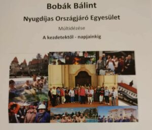 Nyugdíjasok Emlékkönyve