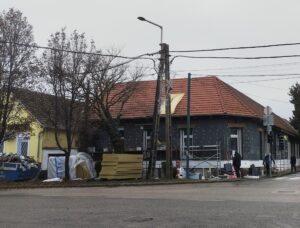 Csúszik a budaörsi városi könyvtár átadása