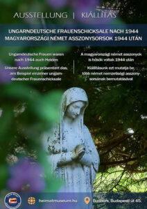 Magyarországi német asszonysorsok 1944 után
