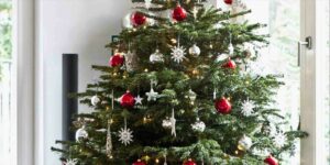 Meddig maradjanak a karácsonyi díszek a fán?
