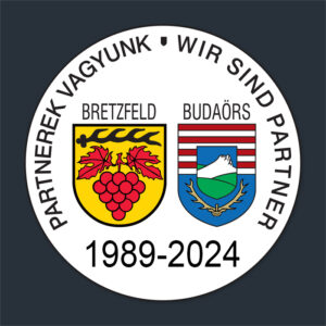 Folytatni szeretnénk a hidak építését Budaörs és Bretzfeld között