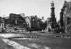 1945. február 13-án ért véget Budapest ostroma
