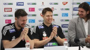A szövetségi kapitány szerint rendkívül fontos az első mérkőzés az olimpiai selejtezőn