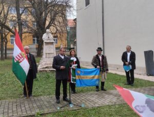 A Székely Szabadság Napja Budaörsön 2024-ben