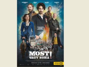 Most vagy soha! - holnap bemutatják a nagyszabású Petőfi-filmet