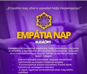 Empátia Nap Budaörsön