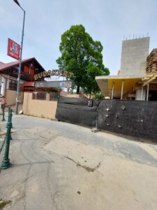 Megújul a BUDA KERT étterem