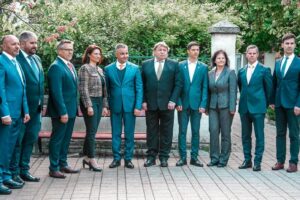 VÁLASZTÁS 2024: a budaörsi Fidesz és KDNP önkormányzati jelöltjei