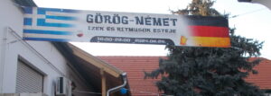 Görög-német ízek és ritmusok 2024-ben