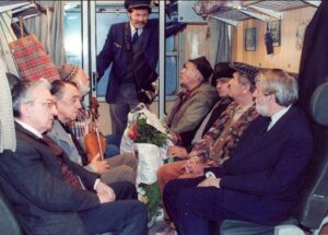 A magyar színjátszás és filmkészítők színe-java