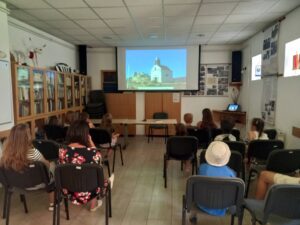 A Heimatmuseum tájékoztatója