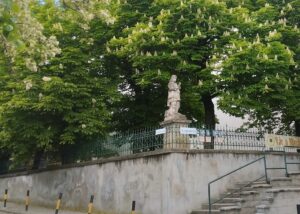 Több hónapra lezárják a Nefelejcs utca elejét