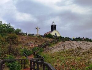 A kőhegyi Szeplőtelen Fogantatás Kápolna búcsúja szeptember 14-én