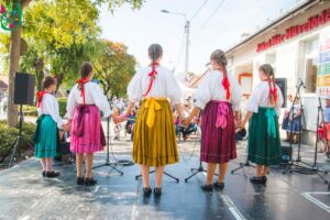 A Magyar Népmese Napja Budaörsön
