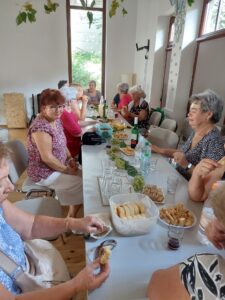 Klubélet Budaörsön