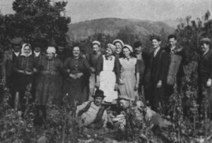 A legnagyobb őszi munka a szüret