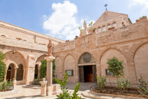 Betlehem – ahol Jézus született