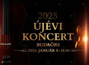 Újévi koncert - először a PostART-on!