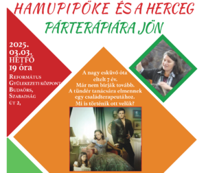 A Szerelmi 7próbát lezáró előadás: Hamupipőke és a herceg...