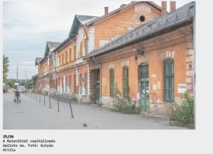Mi lesz veled, Kelenföld?