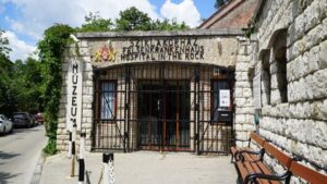 Herwerth István menekülése a pokolból