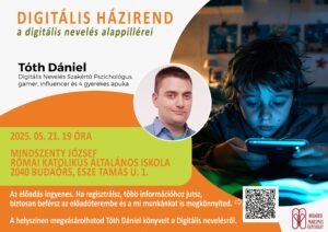 Mi az a Digitális Házirend?