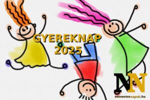 Gyermekek napja 2025