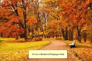 15 éves a Budaörsi Nyugdíjas Pedagógusok klubja
