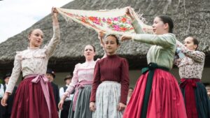 Pünkösd ünnepe a magyar kulturában