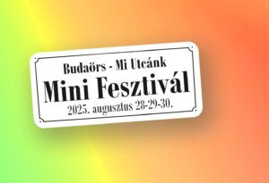 Mi Utcánk - Mini Fesztivál Budaörsön, augusztus 28-30.