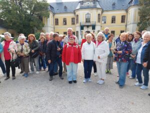 Kirándulás Mórra és Bodajkra