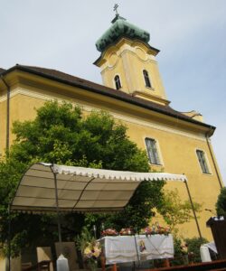A hegyeken át - hagyományőrző gyalogos zarándoklat Makkosmáriára