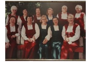 30 éves a Piros Rózsa Dalkör