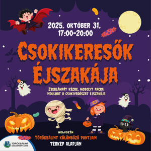 Programok a szomszédban: Törökbálint