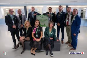 Heilbronn megelőzte Debrecent