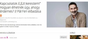 A jegyek már elfogytak!