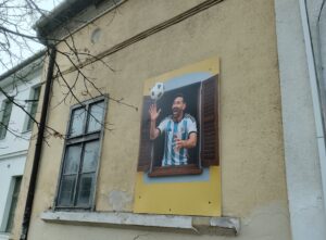 Messi Budaörsön
