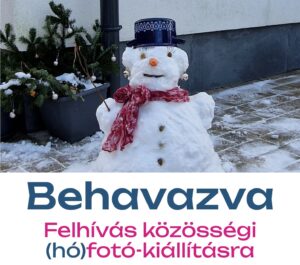 Hófotókat vár a Jókai Mór Művelődési Ház február 1-ig