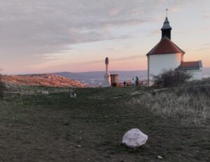 Pórázon és póráz nélkül a Kőhegyen