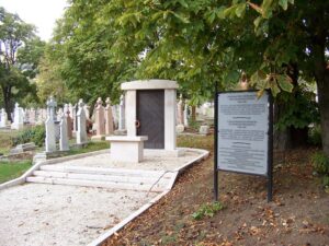 Elűzetési emlékművek