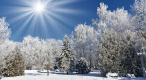 Január – Vízöntő hava, Boldogasszony hava, Fergeteg hava, Télhó