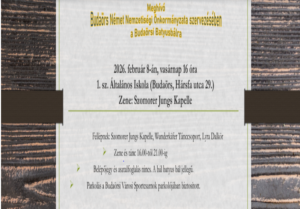 Az idén is lesz batyusbál - Binkerlball