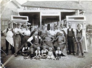 Régi mesterek és mesterségek Budaörsön