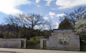 Pihenőpark lesz az amerikai temető