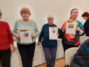 Süteménysütő verseny a Bobák Klubban