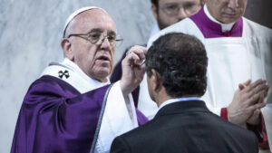 Hamvazószerdától virágvasárnapig