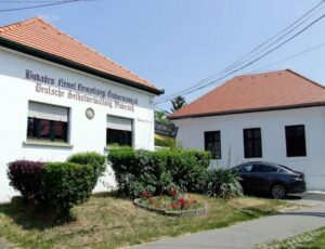 Hír a Jakob Bleyer Heimatmuseumból