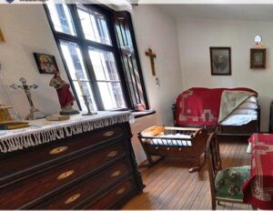 A budaörsiek vallásos élete régen