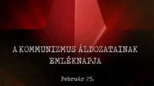 A kommunizmus áldozatainak emléknapja